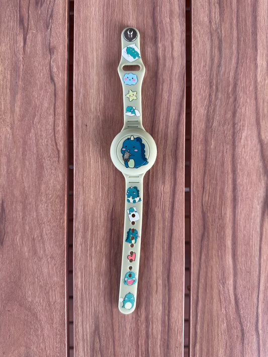 Kids Fun Tracking Wristband – Safe, Comfortable & Waterproof