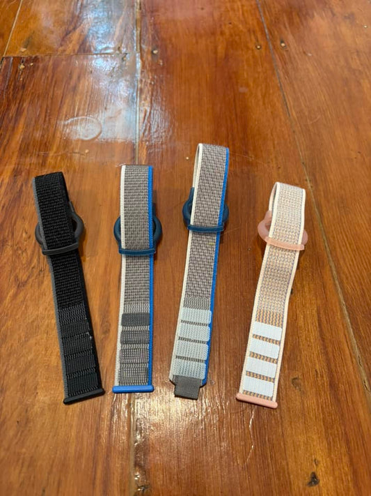 Kids Nylon Tracking Wristband – Soft, Secure & Easy to Wear